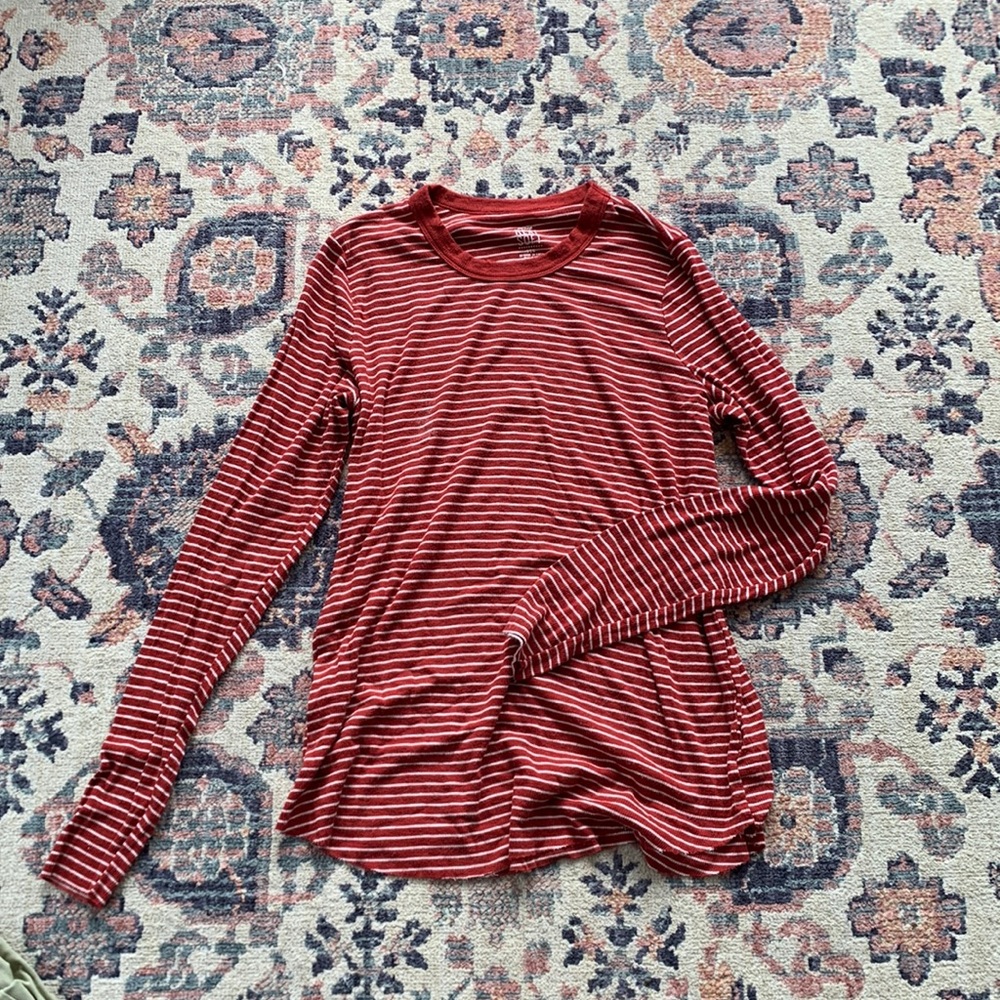 Aerie stripe longsleeve